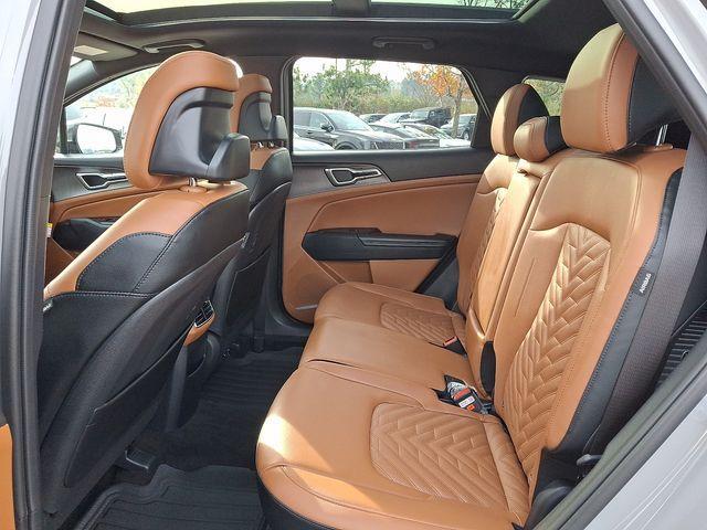 new 2026 Kia Sportage car, priced at $34,923