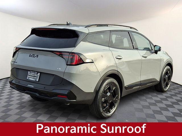 new 2026 Kia Sportage car, priced at $34,923