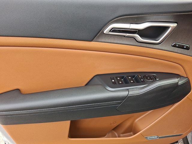 new 2026 Kia Sportage car, priced at $34,923