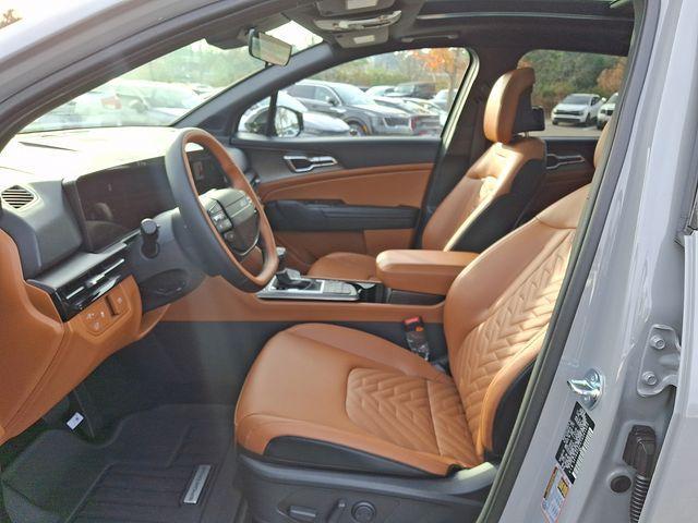 new 2026 Kia Sportage car, priced at $34,923
