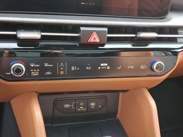 new 2026 Kia Sportage car, priced at $34,923