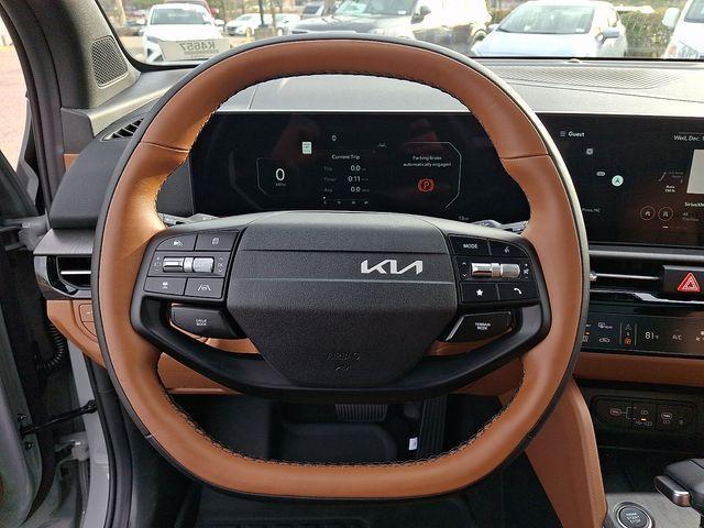 new 2026 Kia Sportage car, priced at $34,923