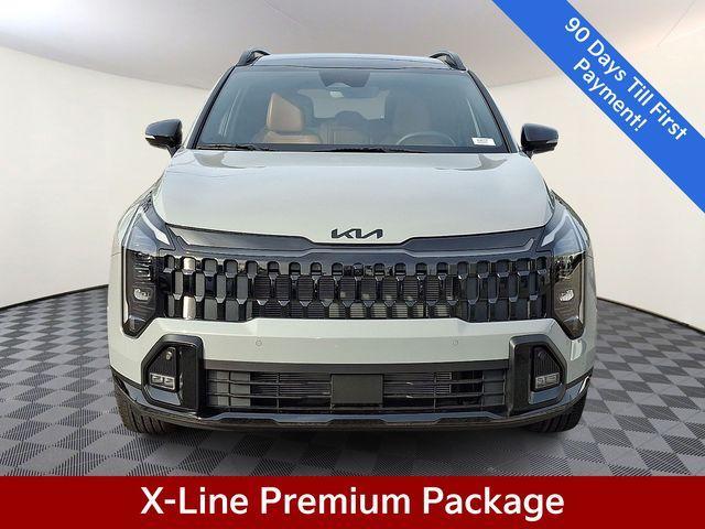 new 2026 Kia Sportage car, priced at $34,923