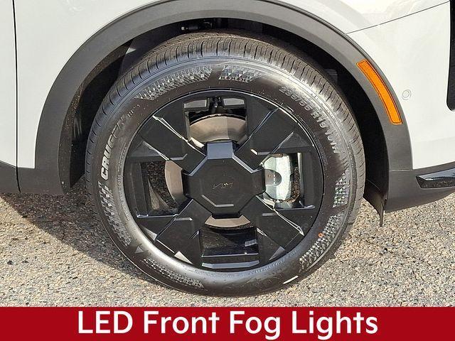 new 2026 Kia Sportage car, priced at $34,923