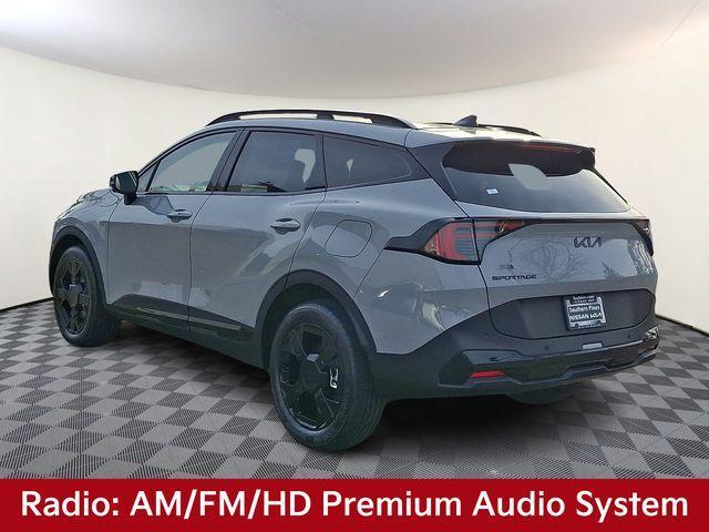 new 2026 Kia Sportage car, priced at $34,923