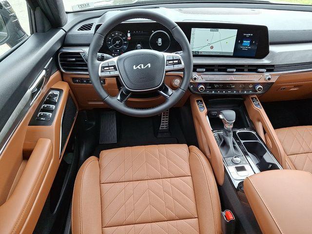 new 2025 Kia Telluride car, priced at $53,425