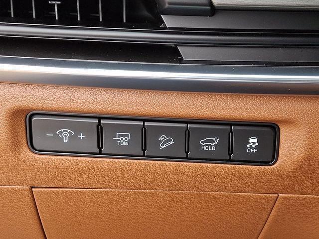 new 2025 Kia Telluride car, priced at $53,425