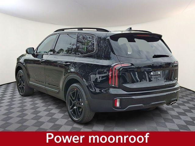 new 2025 Kia Telluride car, priced at $53,425