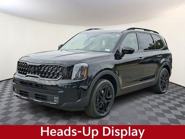 new 2025 Kia Telluride car, priced at $53,425