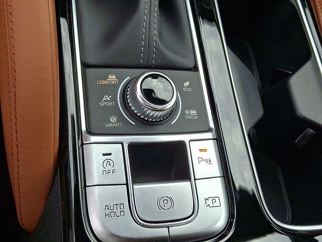 new 2025 Kia Telluride car, priced at $53,425