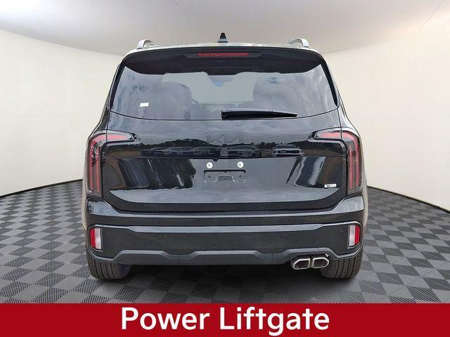 new 2025 Kia Telluride car, priced at $53,425