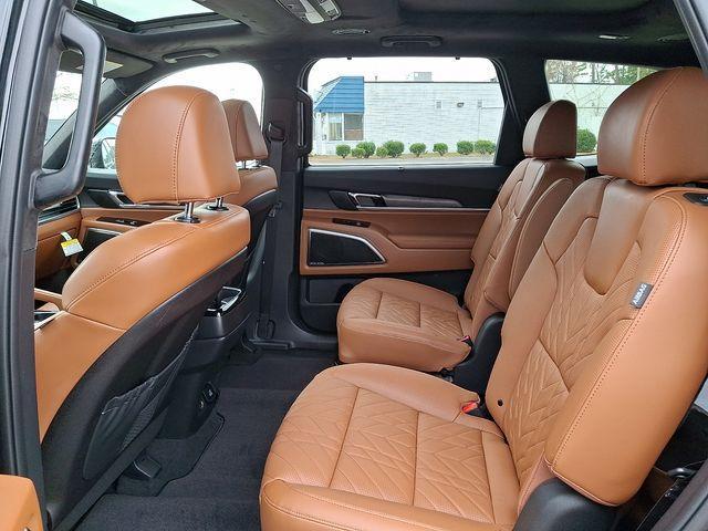 new 2025 Kia Telluride car, priced at $53,425