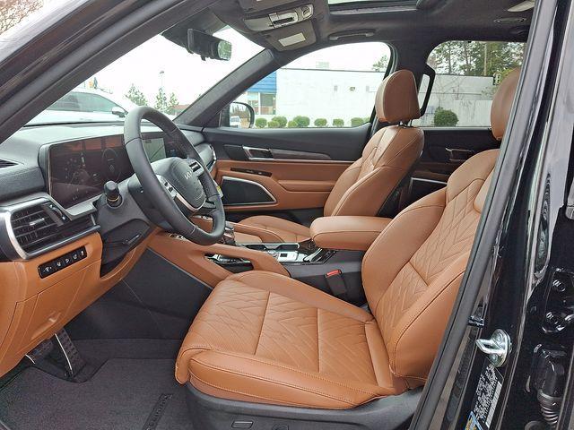 new 2025 Kia Telluride car, priced at $53,425