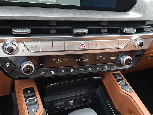 new 2025 Kia Telluride car, priced at $53,425