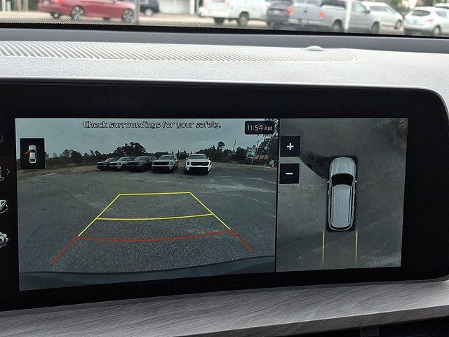 new 2025 Kia Telluride car, priced at $53,425