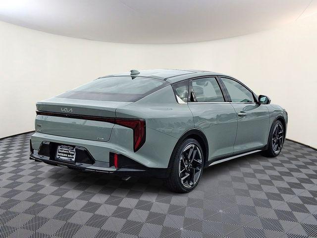 new 2025 Kia K4 car, priced at $27,552