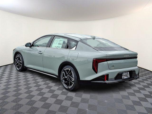 new 2025 Kia K4 car, priced at $27,552
