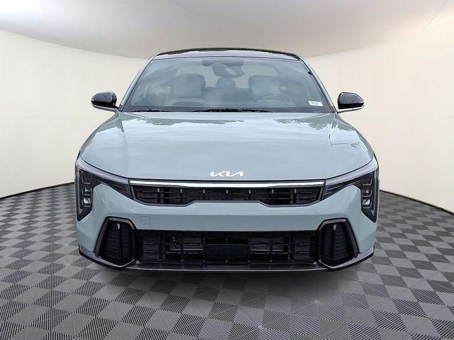 new 2025 Kia K4 car, priced at $27,552