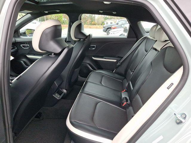 new 2025 Kia K4 car, priced at $27,552