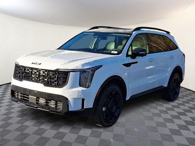 new 2026 Kia Sorento car, priced at $44,725