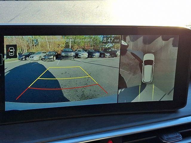 new 2026 Kia Sorento car, priced at $44,725