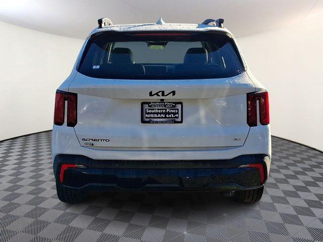 new 2026 Kia Sorento car, priced at $44,725
