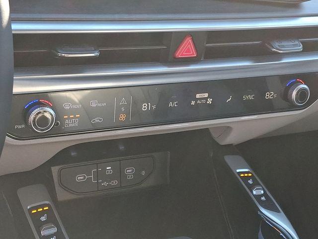 new 2026 Kia Sorento car, priced at $44,725