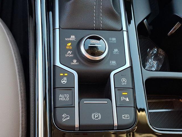 new 2026 Kia Sorento car, priced at $44,725