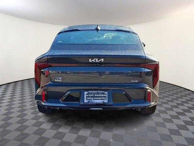 new 2026 Kia K4 car, priced at $28,875