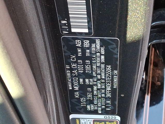 new 2026 Kia K4 car, priced at $28,875