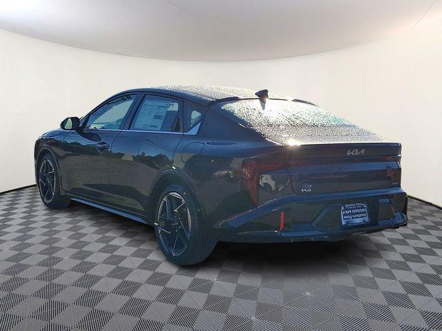 new 2026 Kia K4 car, priced at $28,875