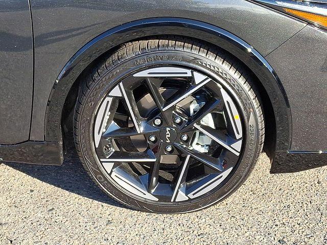 new 2026 Kia K4 car, priced at $28,875