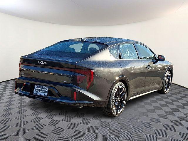 new 2026 Kia K4 car, priced at $28,875