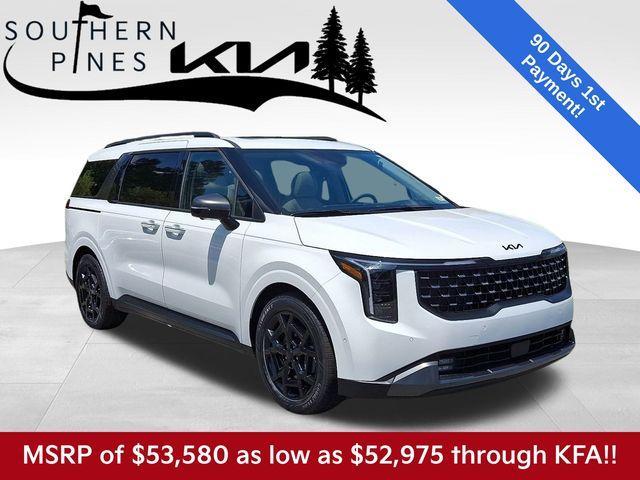 new 2026 Kia Carnival car, priced at $52,975