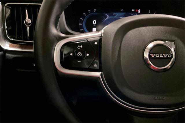 used 2025 Volvo V60 Cross Country car, priced at $37,000