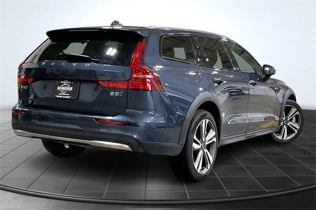 used 2025 Volvo V60 Cross Country car, priced at $37,000