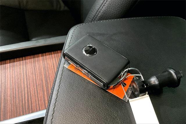 used 2025 Volvo V60 Cross Country car, priced at $37,000