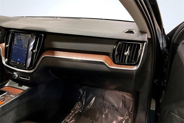 used 2025 Volvo V60 Cross Country car, priced at $37,000