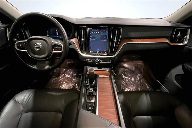 used 2025 Volvo V60 Cross Country car, priced at $37,000