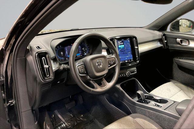used 2025 Volvo XC40 car, priced at $33,000