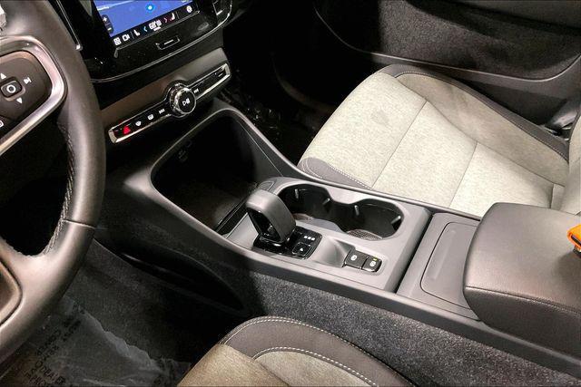 used 2025 Volvo XC40 car, priced at $33,000