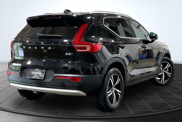 used 2025 Volvo XC40 car, priced at $33,000