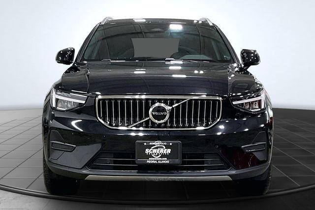used 2025 Volvo XC40 car, priced at $33,000
