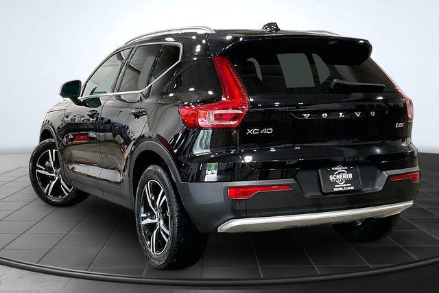 used 2025 Volvo XC40 car, priced at $33,000