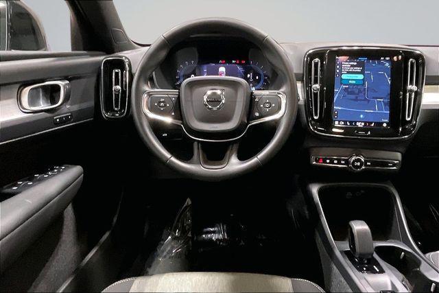 used 2025 Volvo XC40 car, priced at $33,000