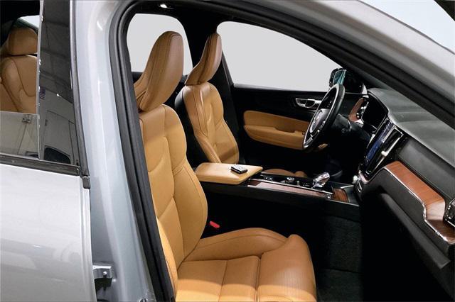 used 2024 Volvo XC60 Recharge Plug-In Hybrid car, priced at $48,500