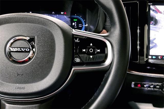 used 2024 Volvo XC60 Recharge Plug-In Hybrid car, priced at $48,500