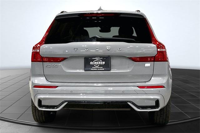 used 2024 Volvo XC60 Recharge Plug-In Hybrid car, priced at $48,500