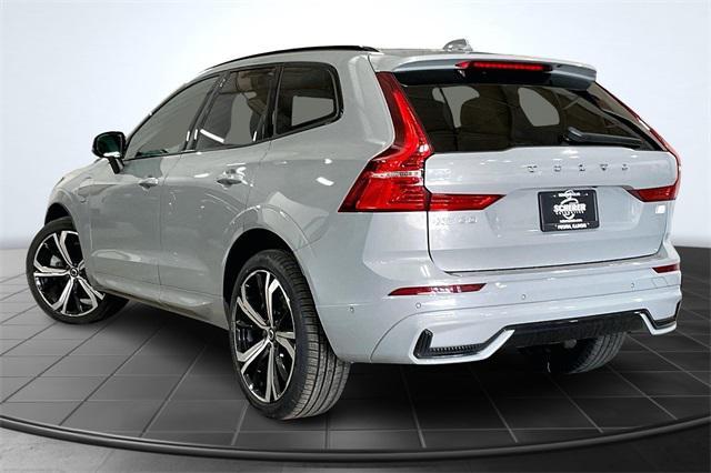 used 2024 Volvo XC60 Recharge Plug-In Hybrid car, priced at $48,500