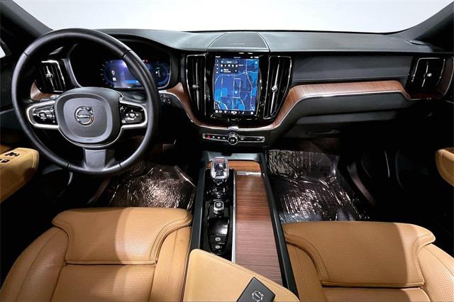 used 2024 Volvo XC60 Recharge Plug-In Hybrid car, priced at $48,500